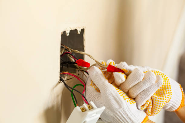 Commercial Electrical Services in Glen Lyon, PA